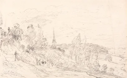 Vista cerca de Arundel